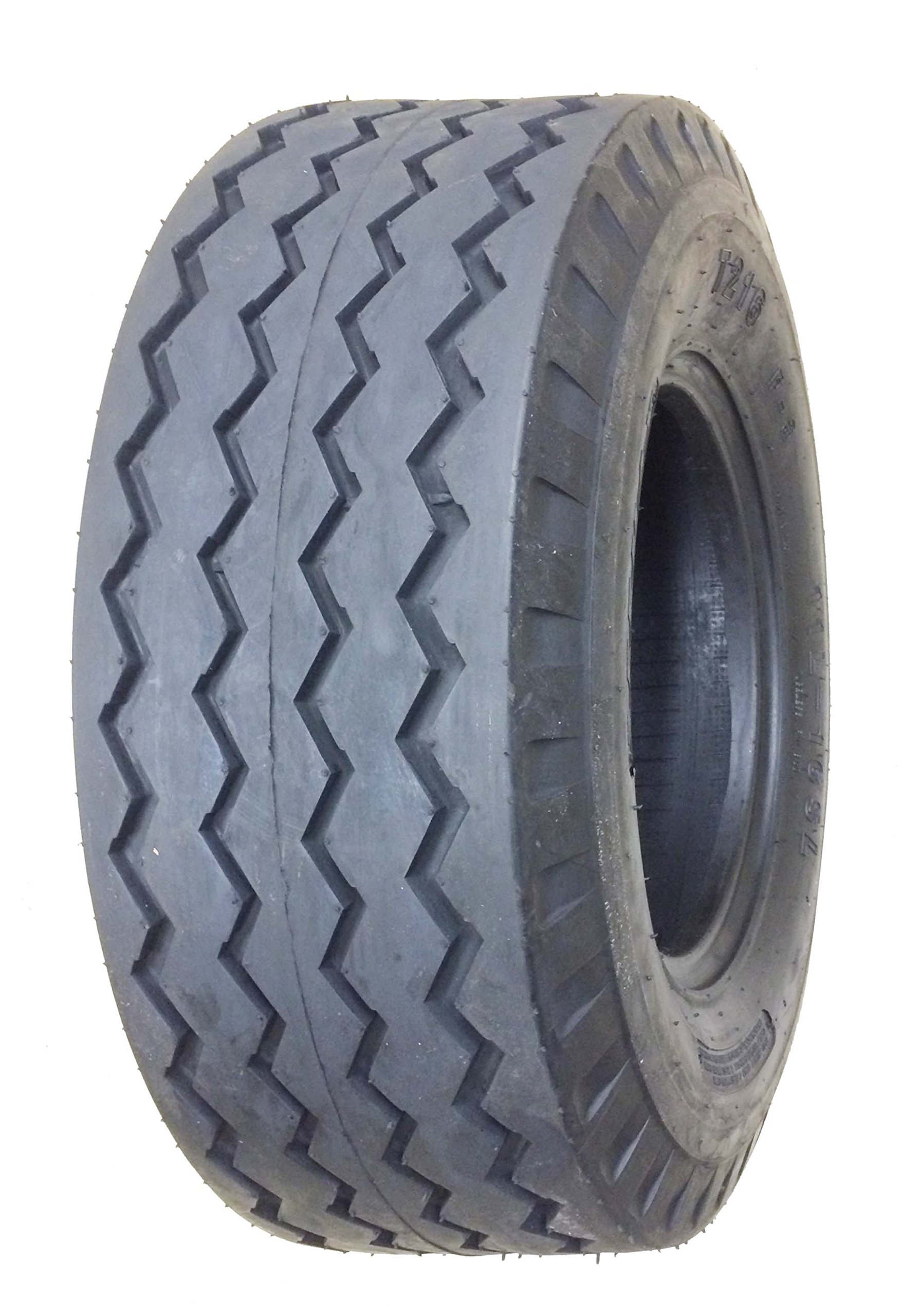 Amazon.com: ZEEMAX New Heavy Duty 11L-16 Backhoe Implement Tire